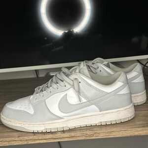 Nike Dunk Low "Grey Fog"